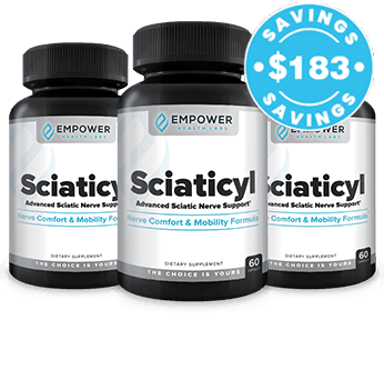 Sciaticyl Pills